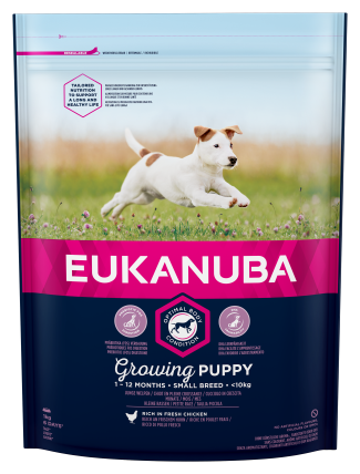 Eukanuba Pupy Small 18